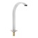 Mixer on board the Bath Zein NB-3, for four holes, a set, high spout, chrome