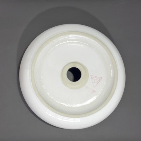 Comforty 113 liner shell, round, white color-5