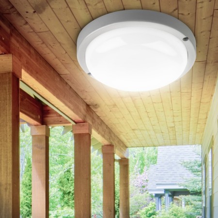 Luminer LED LED era SPB-2, 175x175x52 mm, IP65, LED, 15W, 1425LM, 6500K, white color-6