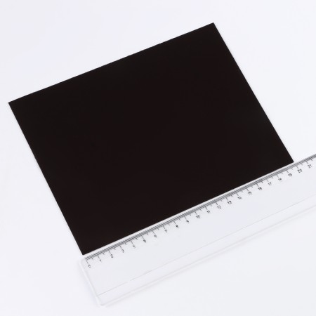 Magnetic tape "Create magnets", white, 20 × 15 cm-3