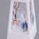 Lamp "Snowman and Christmas tree" 3hlr1130 White 4.4x4.4x9.4cm