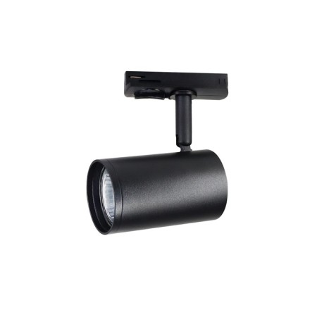 Single -phase track lamp ambrella track system GL5129, GU10, black color-2