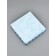 Cookie box, confectionery packaging, "March 8", 18 x 18 x 3 cm