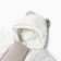 The envelope is insulated for newborns, the color is milk/gray, height 62 cm