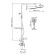 Soul system Wasserkraft a166.117.127.087.ch, tropical shower, shower, chrome