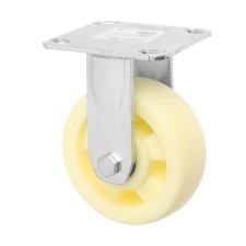 Wheel for transport carts, D = 125, on the site PP coating