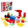Designer in the Summary Mosaic suitcase, with an electric screwdriver, 54 models, 292 parts