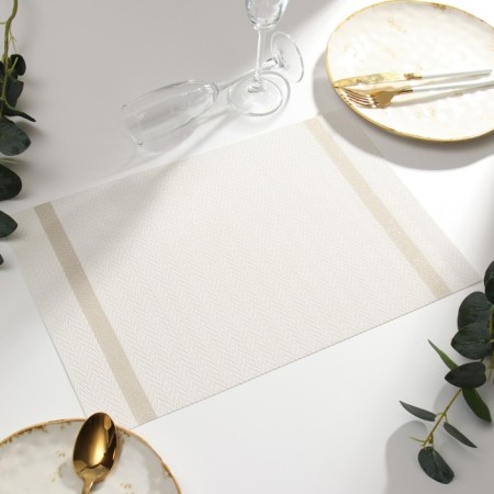 Napkin on the table of the share, central ministry, 45*30cm-1