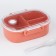 Eiley lunch box, 640 ml, 18.5 x 14 x 6.3 cm
