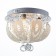 Luer with PDD "Muscari" 3x40W E27+RGB chrome 30x30x24 cm Bayerlux