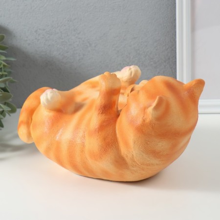 Копилка "Кот ЗЕФИР" 13,5 х 16 х 24 см.-3