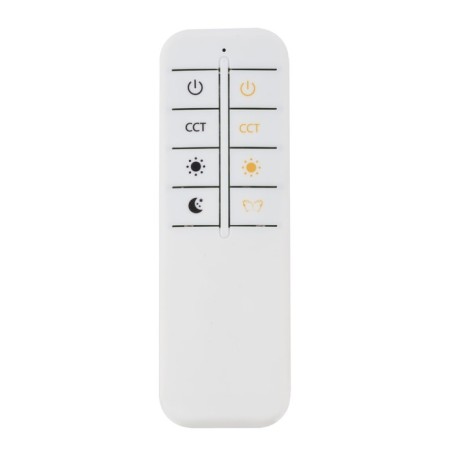 Fireshore with Citilux Click CL810010 25x25x181 cm, 2x21W, LED, white color-10
