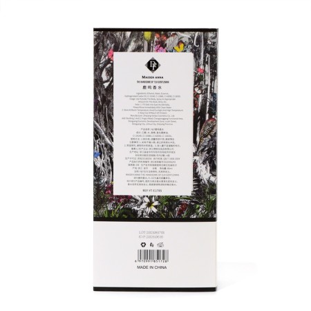 Women's toilet water Maiden Anna the Tragedy, 80 ml-5