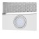 Exposure Maunfeld vs Light Glass 60, telescopic, 520 m3/h, 2 speeds, 60 cm, white