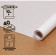 Tracing paper is drawing under a pencil, width 878 mm, in a roll 10 meters, 40 g/m², in the pp film