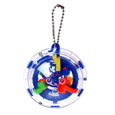 Developing toy "Labyrinthus Mini No. 2"-7