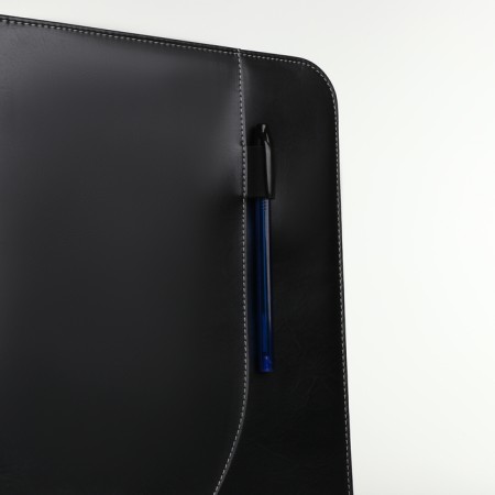 Folder for documents, a4, black color-4