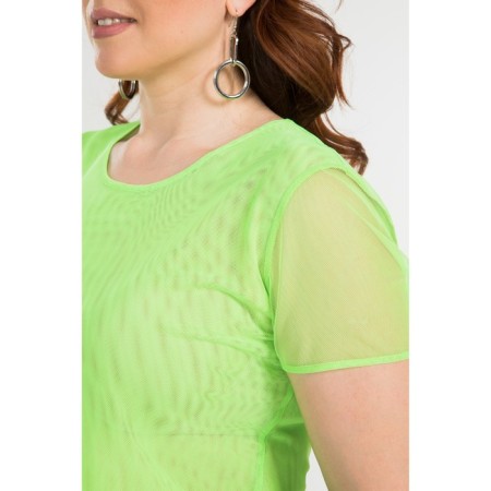 Female blouse, size 62-4
