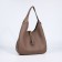 Load bag with lightning, external pocket, brown color