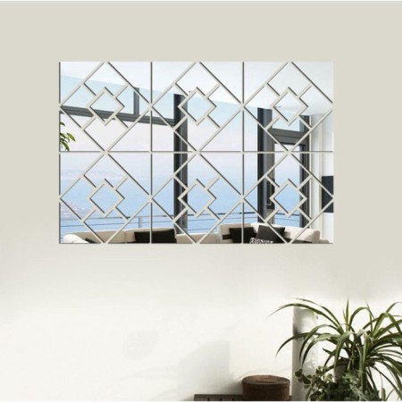 Interior stickers "Belin", mirror, wall decor, panel 40 x 60 cm, 54 email-4