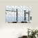 Interior stickers "Belin", mirror, wall decor, panel 40 x 60 cm, 54 email