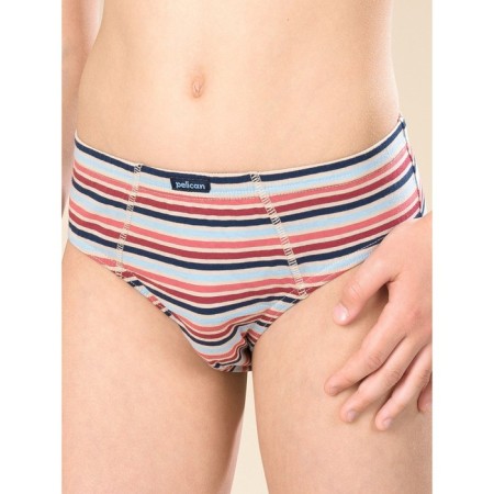 Panties for boys, height 92 cm, burgundy, red, dark blue color, 3 pcs-10