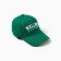 Women's cap with embroidery Mist Wellness, Green, p. 56-58