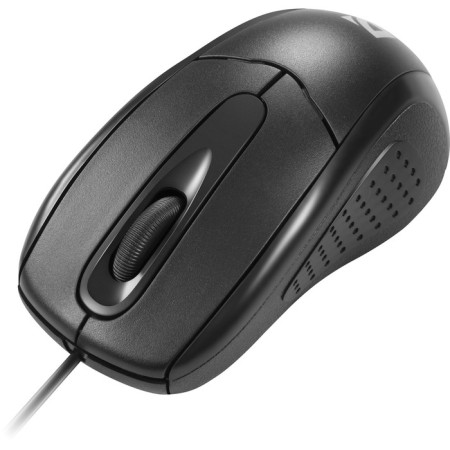 Mouse Defender Standard MB-580, wired, optical, 1000 dpi, USB, black-1