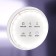 Maytoni Led Strip 20015, 24V, 5 m, IP20, 2835, 7.2 W/m, 8x1, 6000K, monochrome