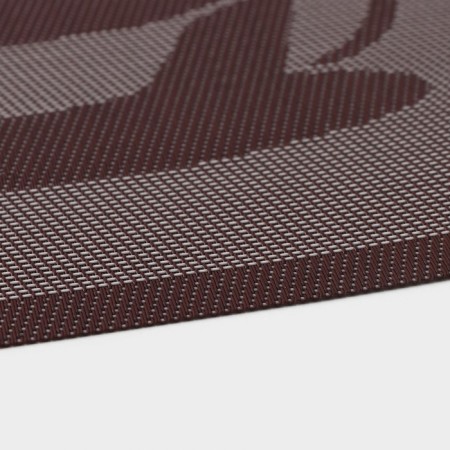 Serving napkin on the Fresh Coffee table, 45 × 30 cm, coffee color-2