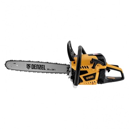 DREAL DENZEL DENZEL 95238, DS-5820, tire 50 cm, 58 cm3, 3.6 hp, step 0.325-3