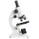 School Eureka Microscope 40 × -640s, mirror, LED