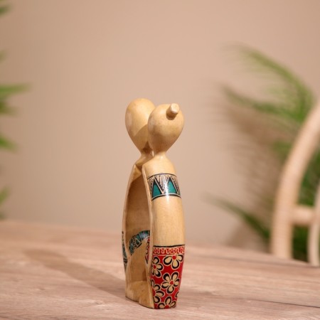 Abstraction "Together" tree 20 cm-1