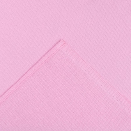 Neme for the sauna of wives (75x150), central rose, waffe 40g/m, HL100%-2