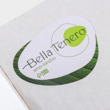 Glass Bank for bulk products with bamboo lid Bellatenero "Eco", 550 ml, 10 × 10.5 cm-6
