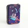Lightning wallet, blue color