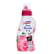 Concentrated Attack New Beads washing with air conditioning, with a rose aroma, 740 grams