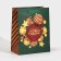 Laminated vertical package “Let all dreams come true”, MS 18 x 23 x 10 cm, New Year