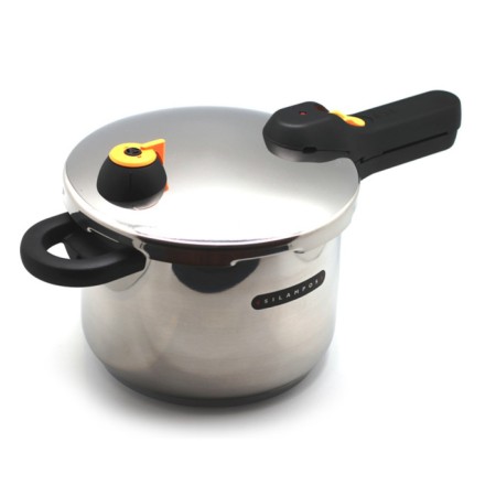 Ambolian car with a Silampos handle, 6 liters