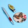 Gift set 3v1 (pen, mirror, nippers)