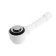 Siphon for shower pallet "Any Plast" E415CLS, 1 1/2 "x50/60, flexible pipe 40/50" Click-Clak "