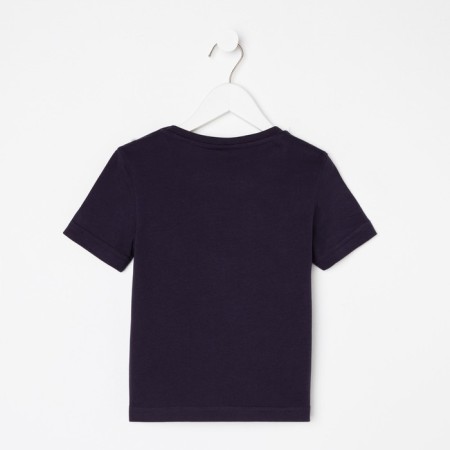 T-shirt Children's KAFTAN "Boss Man" R.34 (122-128), gray-10