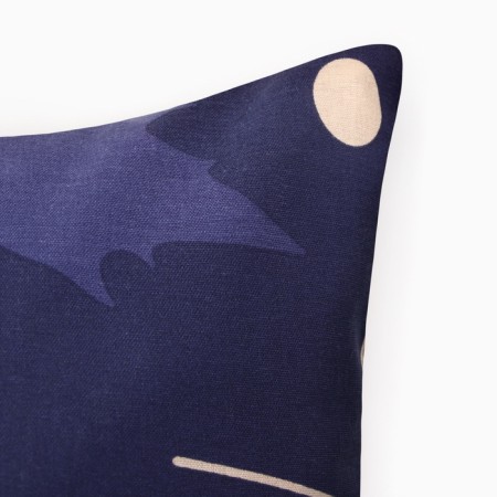 Pillowcase Ethel "Autumn" 70*70cm, 100% cotton, calico, 125 g/m²-1