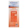 The Aquarite filter case is ABF-GOR-34, 3/4, for hot water, a key and fasteners, red