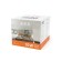 Gauss Overhead lamp, 10W LED, 3000K, 700LM, white color