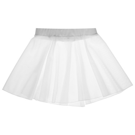 Skirt for gymnastics and dancing Grace Dance, p. 42, white color-5