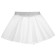 Skirt for gymnastics and dancing Grace Dance, p. 42, white color