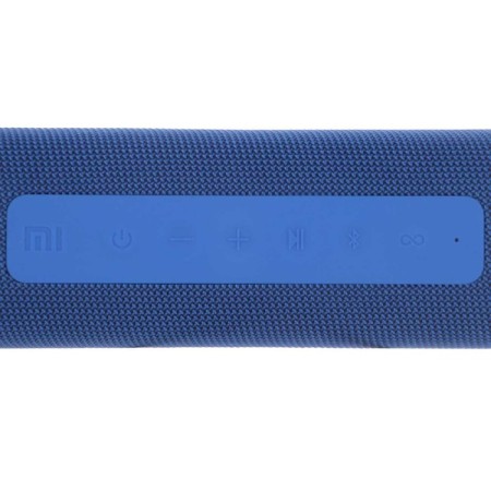 Portable column Mi Portable Bluetooth Speaker (QBH4197GL), 16W, BT 5.0, 2600 MACH, Blue-3
