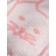 Terry towel KitTens, size 70x130 cm, pink color