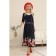Women's dress, size 46